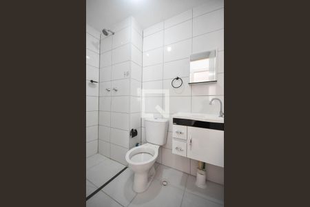 Apartamento à venda com 42m², 2 quartos e sem vagaBanheiro