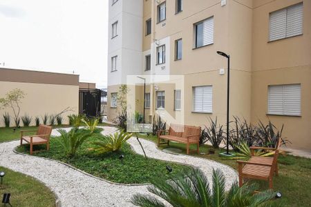 Apartamento à venda com 42m², 2 quartos e sem vagaJardim