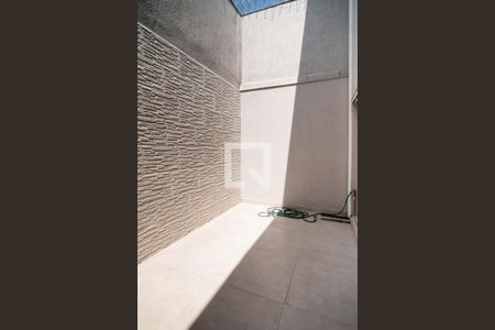 Área Externa de casa à venda com 3 quartos, 140m² em Campo Belo, São Paulo