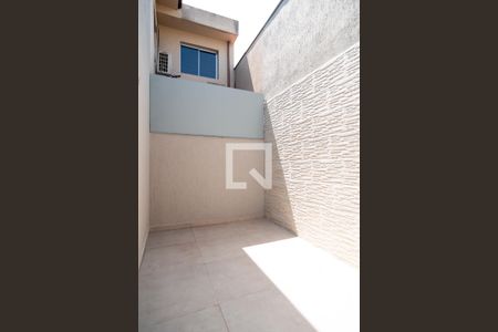 Área Externa de casa à venda com 3 quartos, 140m² em Campo Belo, São Paulo