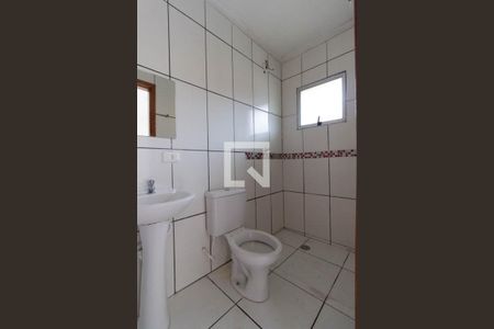 Banheiro de apartamento para alugar com 1 quarto, 38m² em Tucuruvi, São Paulo
