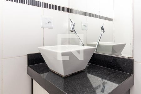 Apartamento para alugar com 65m², 3 quartos e 1 vagaBanheiro da Suíte