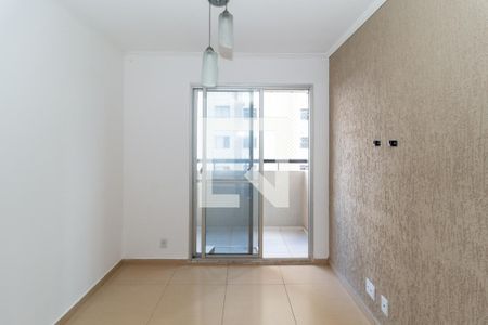 Sala de apartamento para alugar com 3 quartos, 65m² em Vila Esperança, São Paulo
