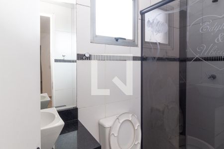 Apartamento para alugar com 65m², 3 quartos e 1 vagaBanheiro da Suíte