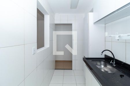 Apartamento para alugar com 65m², 3 quartos e 1 vagaCozinha