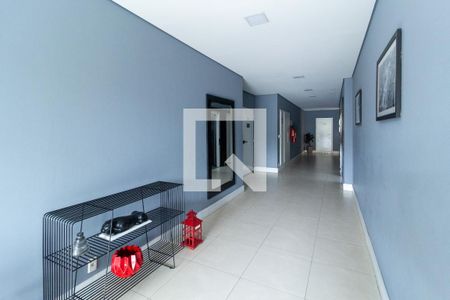 Apartamento para alugar com 65m², 3 quartos e 1 vagaÁrea comum - Hall de Entrada