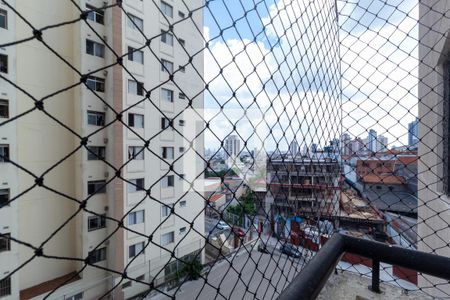Vista da Varanda de apartamento para alugar com 3 quartos, 65m² em Vila Esperança, São Paulo