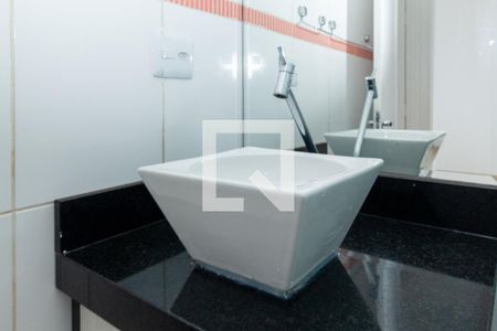 Apartamento para alugar com 65m², 3 quartos e 1 vagaBanheiro 2