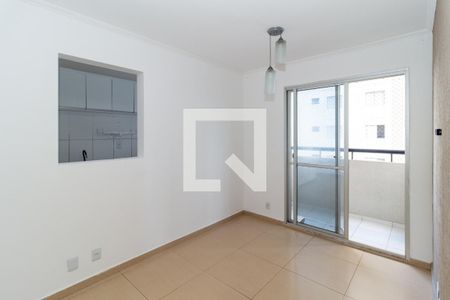 Sala de apartamento para alugar com 3 quartos, 65m² em Vila Esperança, São Paulo