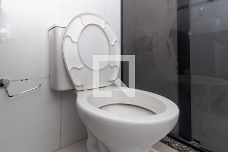 Apartamento para alugar com 65m², 3 quartos e 1 vagaBanheiro da Suíte