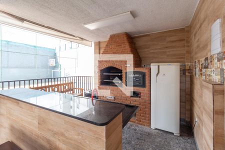 Apartamento para alugar com 65m², 3 quartos e 1 vagaÁrea comum - Churrasqueira