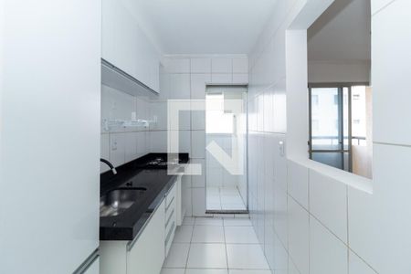 Apartamento para alugar com 65m², 3 quartos e 1 vagaCozinha
