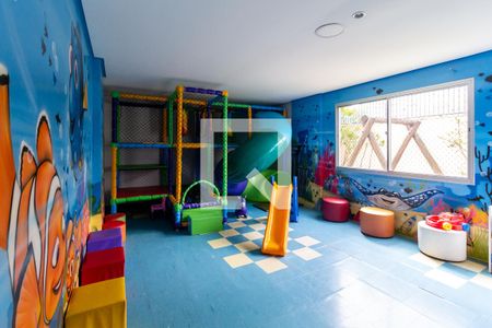 Apartamento para alugar com 65m², 3 quartos e 1 vagaÁrea comum - Brinquedoteca