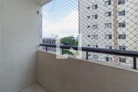 Varanda de apartamento para alugar com 3 quartos, 65m² em Vila Esperança, São Paulo