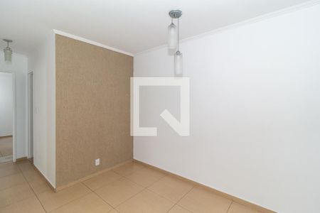 Sala de apartamento para alugar com 3 quartos, 65m² em Vila Esperança, São Paulo