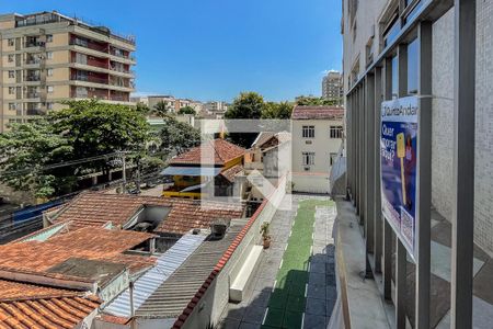 PLACA de apartamento à venda com 3 quartos, 110m² em Tijuca, Rio de Janeiro