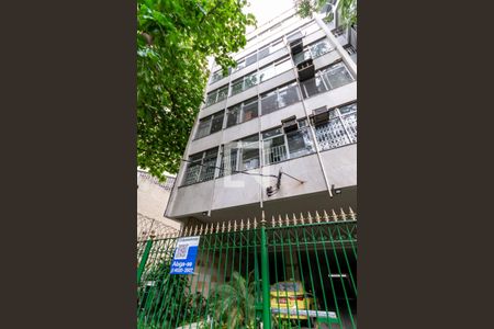 Fachada de apartamento para alugar com 3 quartos, 120m² em Vila Isabel, Rio de Janeiro