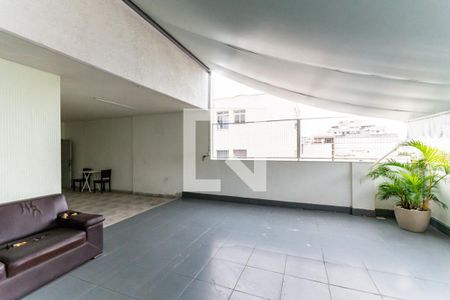 Área comum de apartamento para alugar com 3 quartos, 120m² em Vila Isabel, Rio de Janeiro