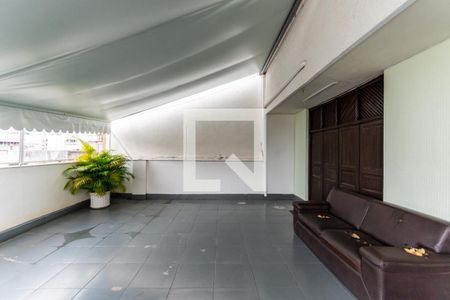 Área comum de apartamento para alugar com 3 quartos, 120m² em Vila Isabel, Rio de Janeiro