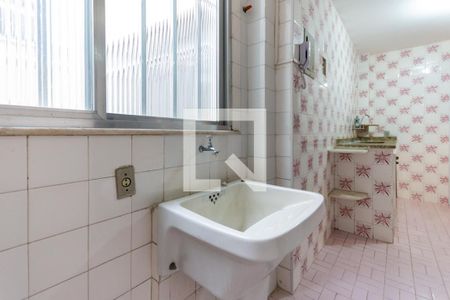 Área de Serviço de apartamento para alugar com 3 quartos, 120m² em Vila Isabel, Rio de Janeiro