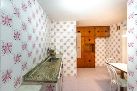 Cozinha de apartamento para alugar com 3 quartos, 120m² em Vila Isabel, Rio de Janeiro