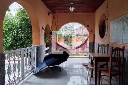 Casa à venda com 1000m², 4 quartos e 3 vagasVaranda da Sala