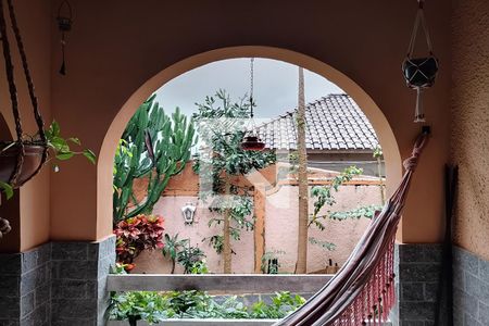 Casa à venda com 1000m², 4 quartos e 3 vagasDetalhe da Varanda da Sala