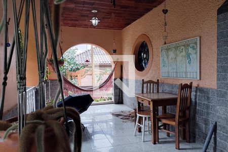 Casa à venda com 1000m², 4 quartos e 3 vagasVaranda da Sala