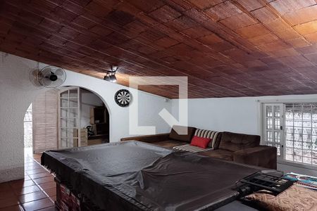 Casa à venda com 1000m², 4 quartos e 3 vagasSala de Jogos - Segundo andar