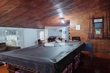 Casa à venda com 1000m², 4 quartos e 3 vagasSala de Jogos - Segundo andar