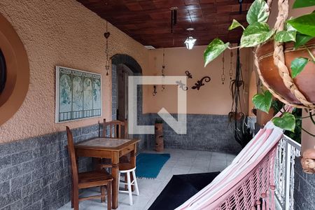 Casa à venda com 1000m², 4 quartos e 3 vagasVaranda da Sala