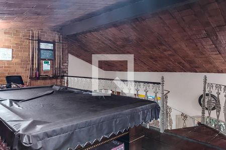 Casa à venda com 1000m², 4 quartos e 3 vagasSala de Jogos - Segundo andar