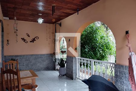 Casa à venda com 1000m², 4 quartos e 3 vagasVaranda da Sala