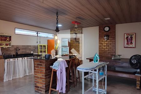 Casa à venda com 1000m², 4 quartos e 3 vagasChurrasqueira