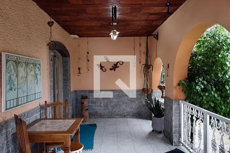Casa à venda com 1000m², 4 quartos e 3 vagasVaranda da Sala