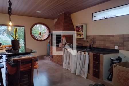 Casa à venda com 1000m², 4 quartos e 3 vagasChurrasqueira