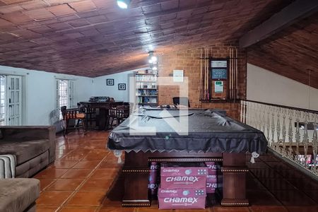 Casa à venda com 1000m², 4 quartos e 3 vagasSala de Jogos - Segundo andar