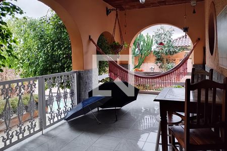 Casa à venda com 1000m², 4 quartos e 3 vagasVaranda da Sala