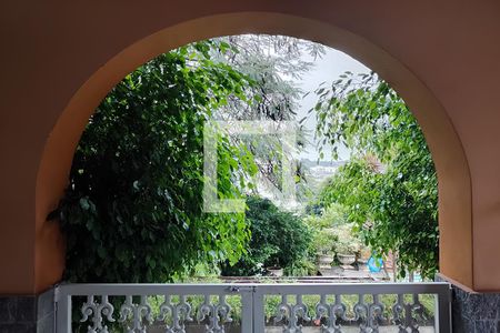 Casa à venda com 1000m², 4 quartos e 3 vagasDetalhe da Varanda da Sala