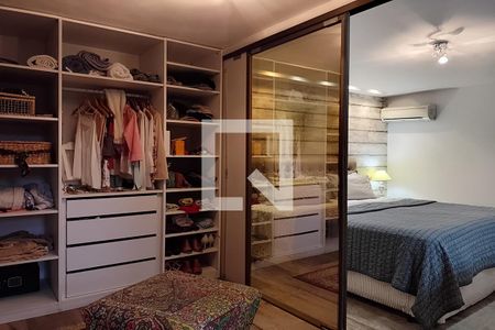 Casa à venda com 1000m², 4 quartos e 3 vagasCloset da suíte 2