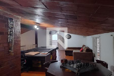 Casa à venda com 1000m², 4 quartos e 3 vagasSala de Jogos - Segundo andar