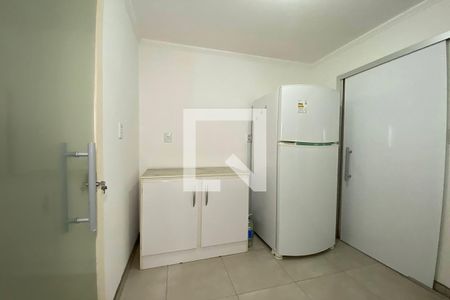 Cozinha e Área de Serviço de apartamento para alugar com 2 quartos, 80m² em Ouro Branco, Novo Hamburgo