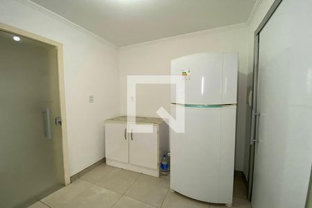 Cozinha e Área de Serviço de apartamento para alugar com 2 quartos, 80m² em Ouro Branco, Novo Hamburgo