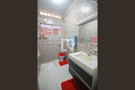 Casa à venda com 180m², 4 quartos e 2 vagasbanheiro casa 1