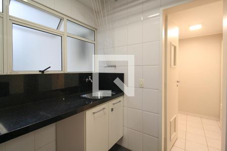 Apartamento à venda com 107m², 3 quartos e 2 vagas Apartamento à venda com 107m², 3 quartos e 2 vagasÁrea de Serviço
