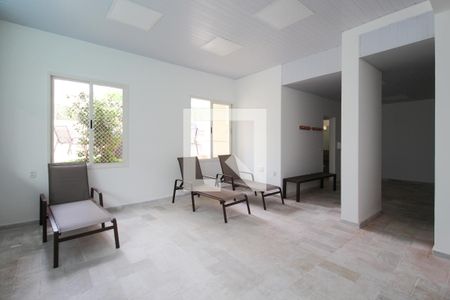 Apartamento à venda com 107m², 3 quartos e 2 vagas Apartamento à venda com 107m², 3 quartos e 2 vagasÁrea comum - Hidro