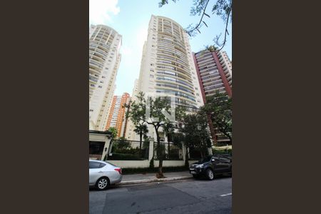 Apartamento à venda com 107m², 3 quartos e 2 vagas Apartamento à venda com 107m², 3 quartos e 2 vagasFachada do Prédio