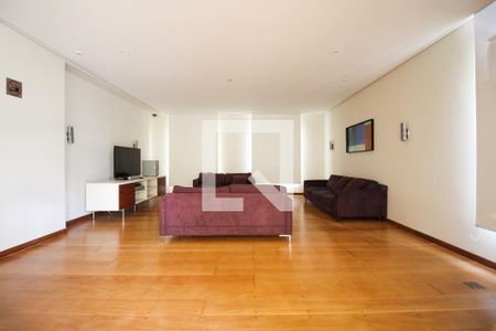 Apartamento à venda com 107m², 3 quartos e 2 vagas Apartamento à venda com 107m², 3 quartos e 2 vagasÁrea comum - Salão de festas