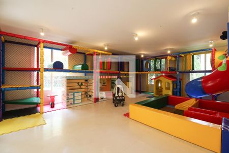 Apartamento à venda com 107m², 3 quartos e 2 vagas Apartamento à venda com 107m², 3 quartos e 2 vagasBrinquedoteca