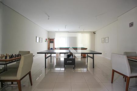 Apartamento à venda com 107m², 3 quartos e 2 vagas Apartamento à venda com 107m², 3 quartos e 2 vagasÁrea comum - Salão de festas